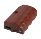 Рукоятка Hollyland Rosewood Wooden Handle для Mars M1/M1 Enhanced - Изображение 295846