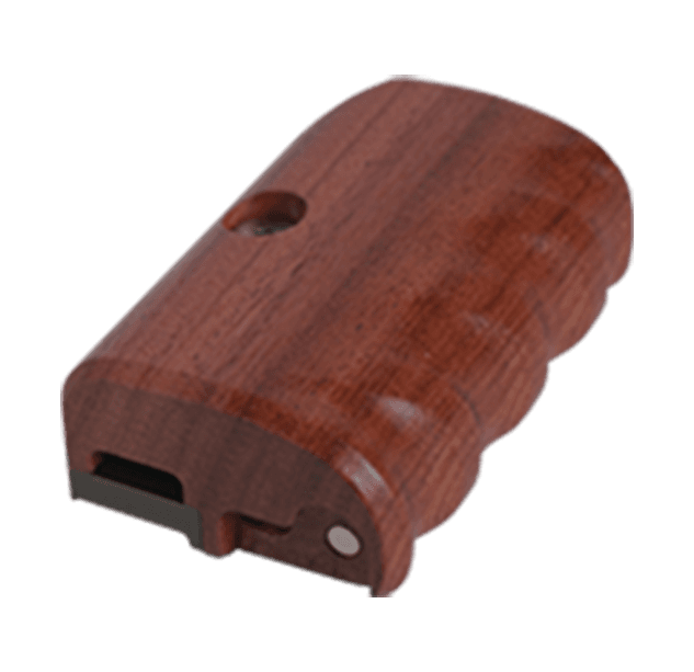 Рукоятка Hollyland Rosewood Wooden Handle для Mars M1/M1 Enhanced 