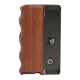 Рукоятка Hollyland Rosewood Wooden Handle для Mars M1/M1 Enhanced - Изображение 295850