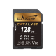 Карта памяти Exascend Catalyst UHS-II SD V90 128GB - Изображение 247876
