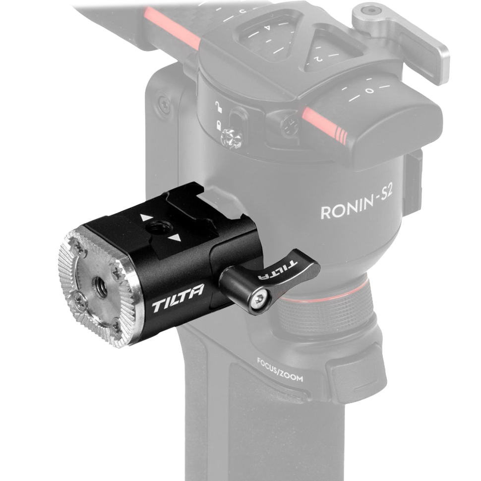 Адаптер Tilta NATO Rail - ARRI Rosette (правая сторона) 