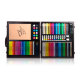 Набор для рисования DELI Painting Set Wooden Box (103 цвета) - Изображение 159052