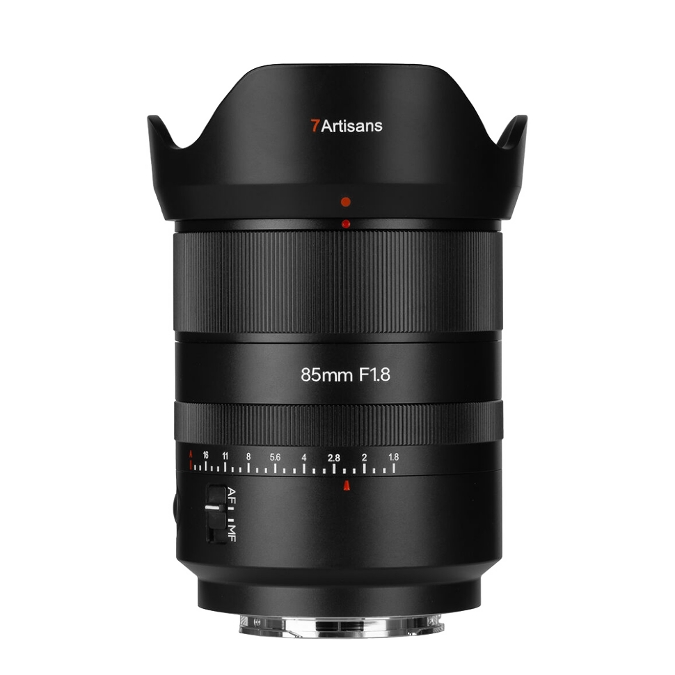 Объектив 7Artisans 85mm F1.8 AF Z-Mount 