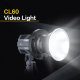 Осветитель Colbor CL60 (2700-6500K) (Уцененный кат.Б) - Изображение 224687