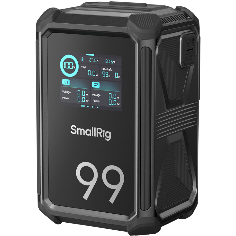 Аккумулятор SmallRig X-Touch Smart Triple-Proof V-Mount X99 preOrder=06.07.2026