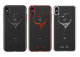 Чехол PQY Wish для iPhone Xs Max Black Frame - Изображение 81310