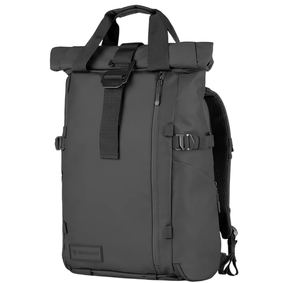 Рюкзак WANDRD PRVKE V4 41L Чёрный 