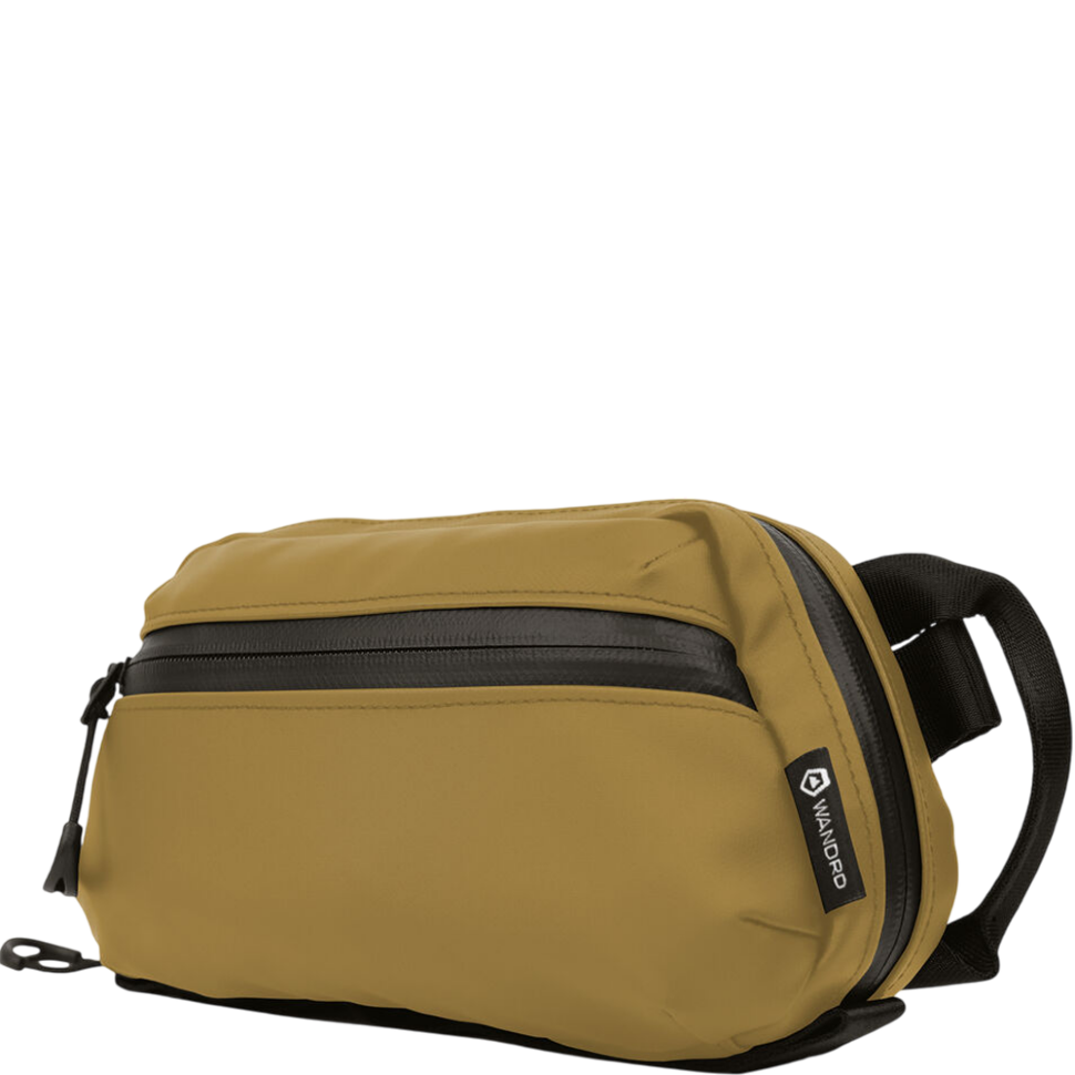 Сумка WANDRD Tech Bag Medium Жёлтая 