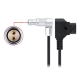 Кабель питания DigitalFoto ZZ15 D-Tap - 2-pin LEMO для RED Komodo - Изображение 289258