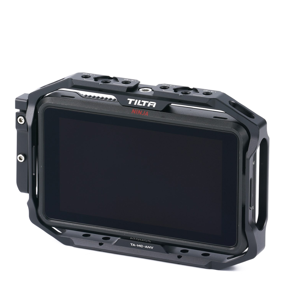 Клетка Tilta Tiltaing для Atomos Ninja V/V+ Чёрная 