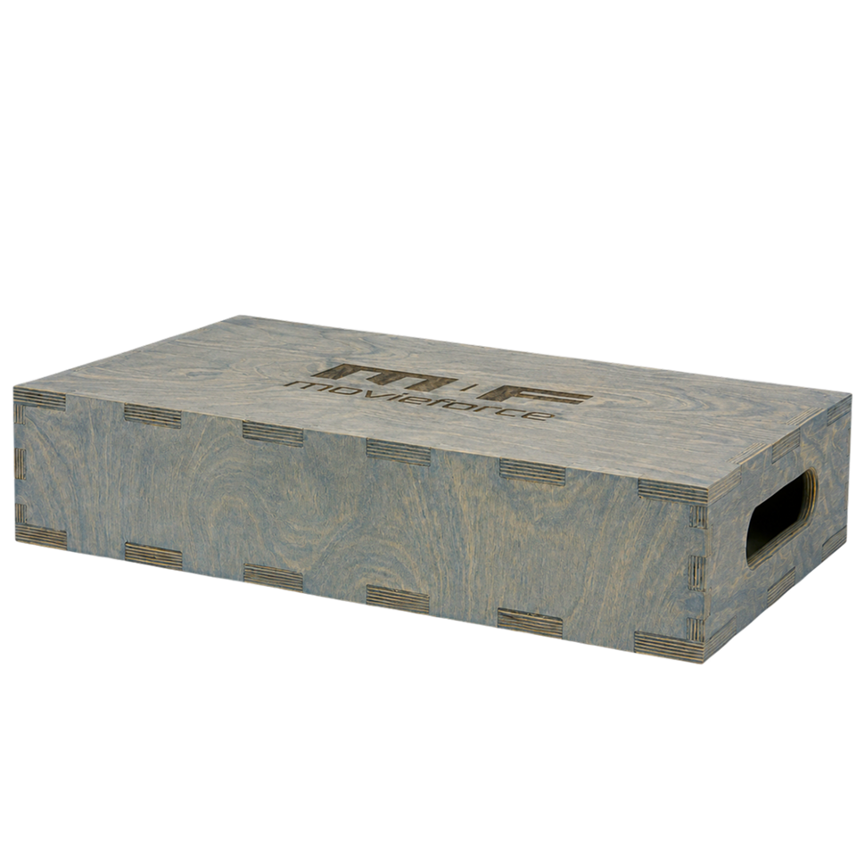 Эплбокс MovieForce Cordellwalker Applebox Half Серо-голубой 