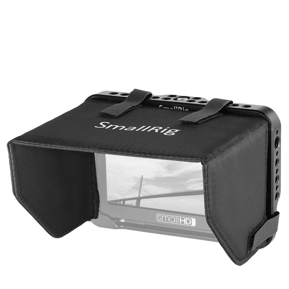 Солнцезащитный козырёк SmallRig CMS2405 для SmallHD FOCUS OLED Series (5.5”) 