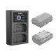 Зарядное устройство SmallRig 4084 для LP-E6NH - Изображение 205260