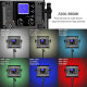 Комплект осветителей GVM 800D-RGB (3шт + софтбоксы) - Изображение 208300