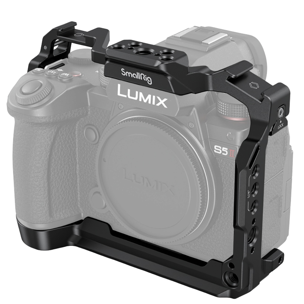 Клетка SmallRig 4022 для Panasonic S5 II/S5 IIX 