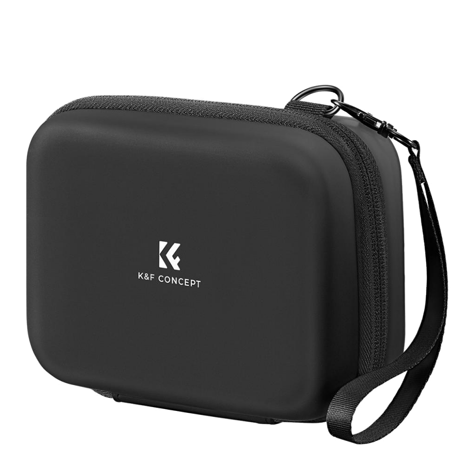 Сумка K&amp;F Concept Crossbody Camera Bag Чёрная 