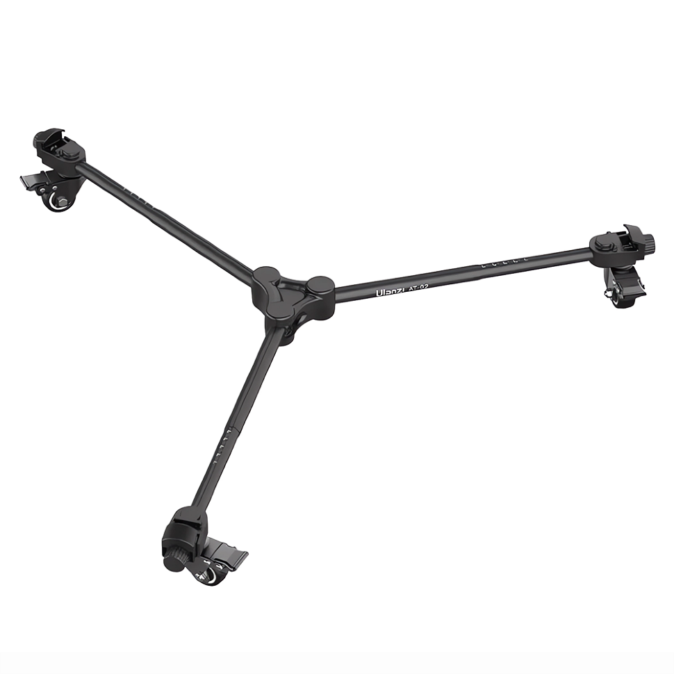 Тележка с колесами Ulanzi AT-02 для AT-01 