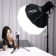 Софтбокс Ulanzi Fold L65 Lantern 65см - Изображение 251110