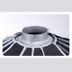 Софтбокс Ulanzi Fold L65 Lantern 65см - Изображение 251115