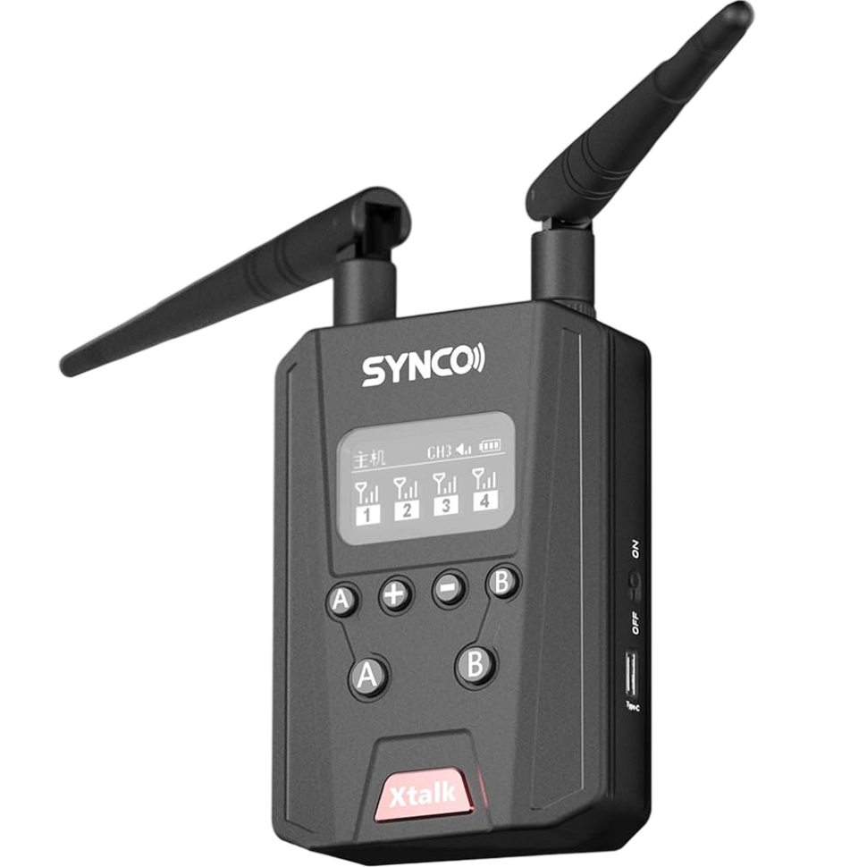 Усилитель сигнала Synco Xtalk Link preOrder=23.08.2026