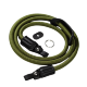 Шейный ремень SmallRig 5056 Universal Braided Shoulder Strap Зелёный - Изображение 257083