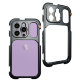 Клетка FotorGear Pro II T-mount для iPhone 14 Pro Чёрная - Изображение 259906