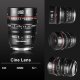Объектив Meike S35 Prime 50mm T2.1 PL-mount - Изображение 252836