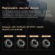 Объектив 7Artisans INFINTE 35mm T2.1 PL-Mount Чёрный - Изображение 270583