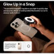 Осветитель Ulanzi LM23 Gen 2 MagSafe Чёрный - Изображение 283033