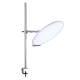 Стойка настольная amaran Desk Clamp Stand для Verge/Verge Max Серебро - Изображение 277693