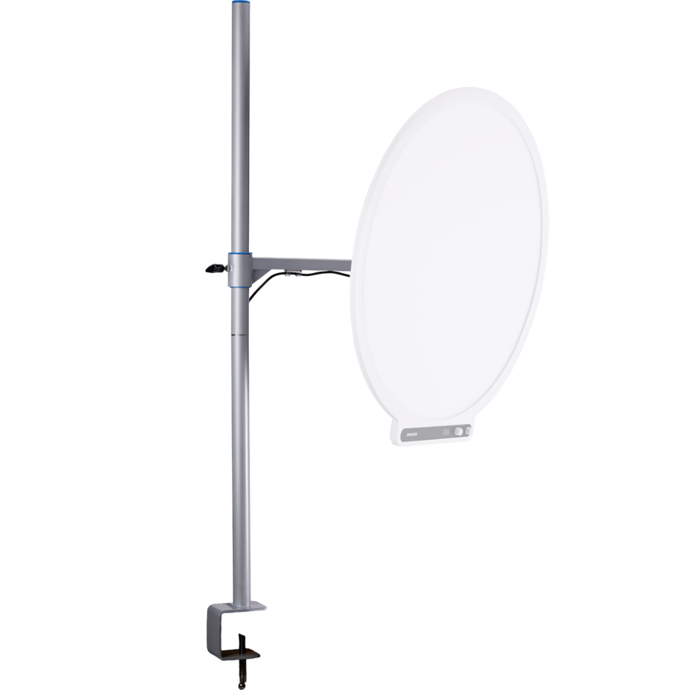 Стойка настольная amaran Desk Clamp Stand для Verge/Verge Max Серебро 