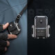 Быстросъёмное крепление PGYTECH Shoulder Strap Quick Release Clamp & Plate - Изображение 284397