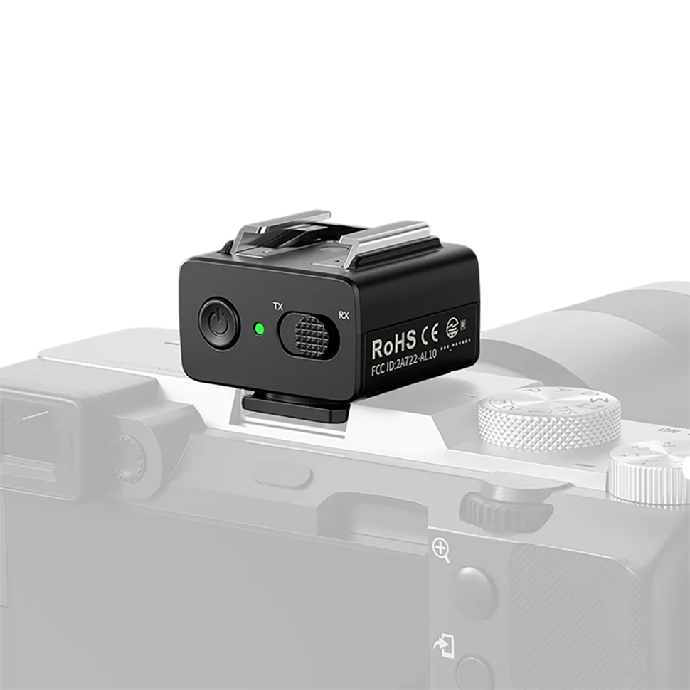 Радиосинхронизатор Ulanzi LA10 Mini Flash Trigger preOrder=11.08.2026