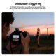 Радиосинхронизатор Ulanzi LA10 Mini Flash Trigger - Изображение 286749