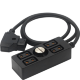 Разветвитель питания DigitalFoto AR56S 1-to-4 D-Tap Splitter - Изображение 289090