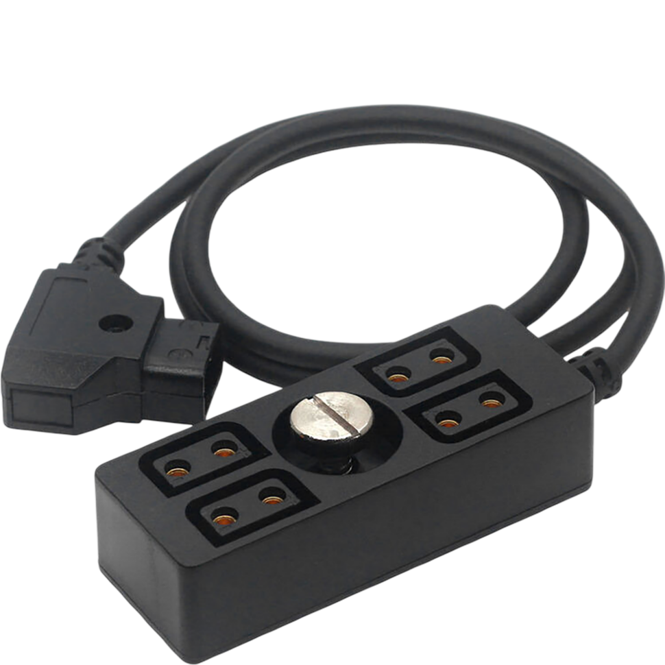 Разветвитель питания DigitalFoto AR56S 1-to-4 D-Tap Splitter 