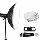 Софтбокс Godox SB-FW95 с сотами - Изображение 103013