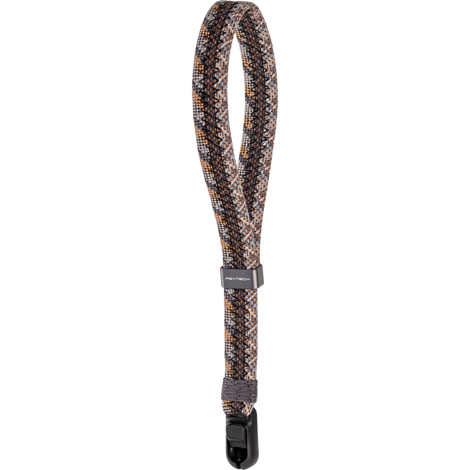 Ремешок на запястье PGYTECH Camera Wrist Strap Slim Trendy Чёрный 