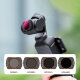 Комплект светофильтров K&F Concept ND/PL для DJI Osmo Pocket 3 (4шт) (Уцененный кат.Б) - Изображение 297392