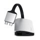 Хаб Satechi Type-C Dual Multimedia Adapter для Macbook Серый - Изображение 201945