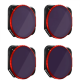 Комплект светофильтров Freewell Bright Day для DJI Mavic 3 Classic (4шт) - Изображение 207372