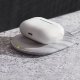 Чехол Baseus Let's Go Jelly Lanyard для AirPods Pro Жёлтый (с жёлтым ремешком) - Изображение 122660