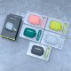 Чехол Baseus Let's Go Jelly Lanyard для AirPods Pro Жёлтый (с жёлтым ремешком) - Изображение 122662
