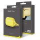 Чехол Baseus Let's Go Jelly Lanyard для AirPods Pro Жёлтый (с жёлтым ремешком) - Изображение 122664