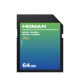 Карта памяти Homan UHS-I SDXC (V30) 64Gb - Изображение 233542