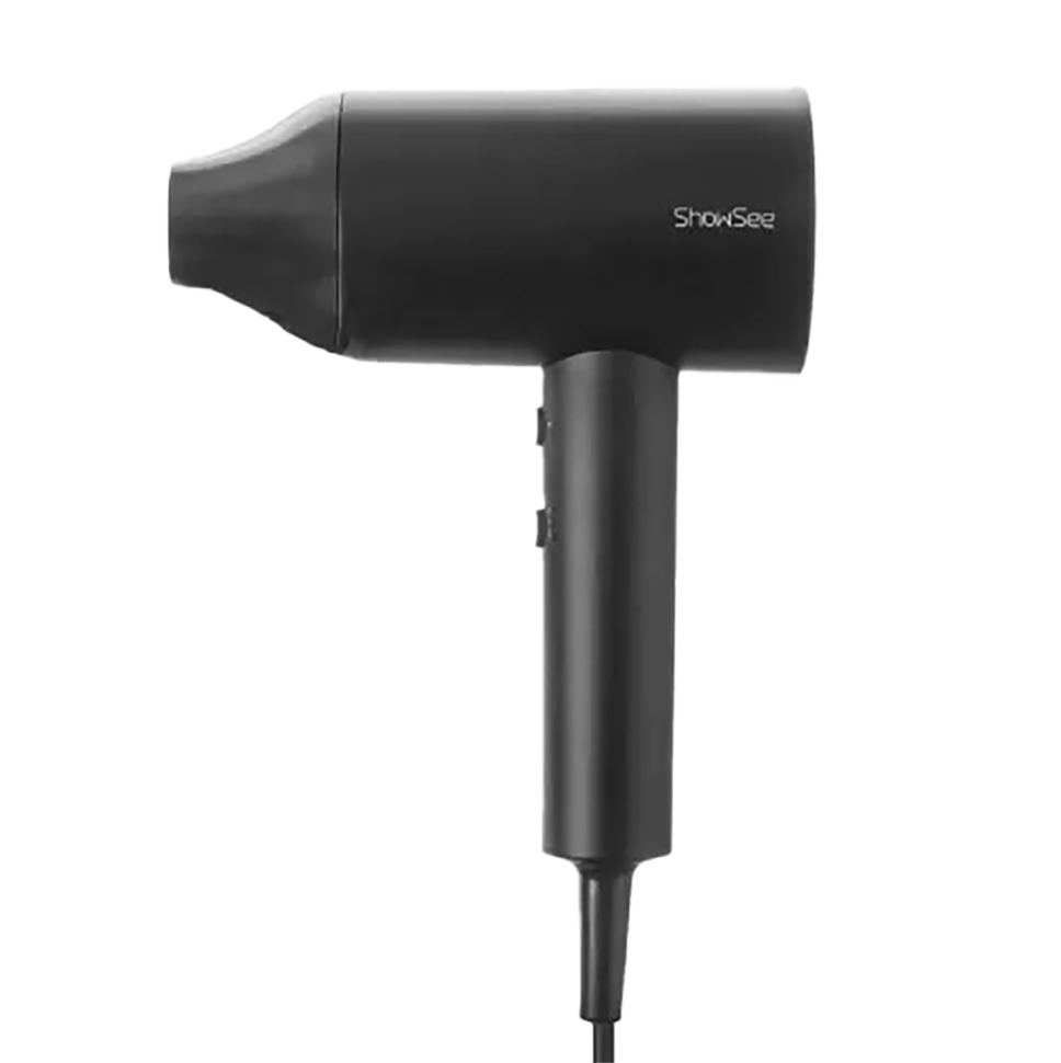 Фен ShowSee Negative Ion Hair Dryer A2 Чёрный 