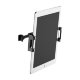 Держатель на подголовник Baseus Back Seat Car Mount Holder Черный - Изображение 60285