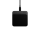 Беспроводная зарядка Nomad Base Station Mini Чёрная - Изображение 157221