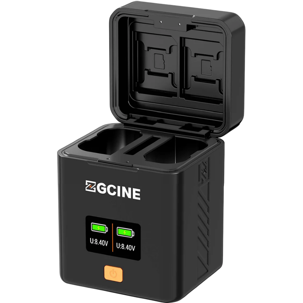 Зарядный кейс ZGCine PS-EL15 для EN-EL15 