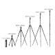 Штатив SmallRig CT-20 - Изображение 282743